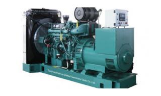 发电机发电600多v正常吗 600kw柴油发电机报价