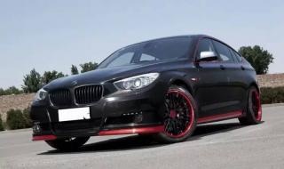 宝马GT535多少钱 bmwgt535i