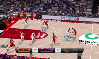 nba2kol梦幻脚步