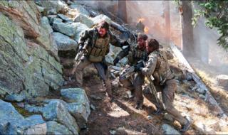 美国阿富汗战争电影