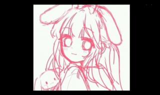 肯德基玉桂狗怎么发光 玉桂狗新年版怎么画