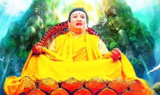 新西游记犀牛精三兄弟 西游记三个犀牛精