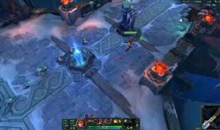 为什么lol帧数很高还是会一卡一卡 lol怎么卡bug