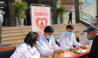 安医大第一附属医院南门到北门有多远 安医大第一附属医院