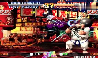 97特瑞的无限碎石踢怎么连 97特瑞无限连