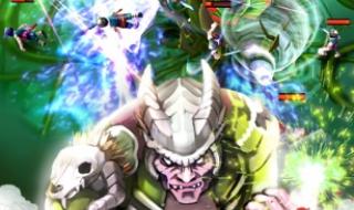 亡灵杀手夏侯惇貂蝉