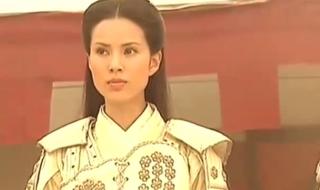 杨门女将穆桂英挂帅