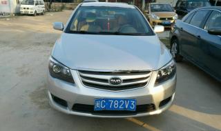 比亚迪l3跑了12万公里值多少钱 比亚迪l3报价及图片