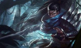 金铲铲之战武器大师主c出装 lol武器大师出装