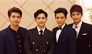 至上励合成员档案 至上励合李茂去哪了