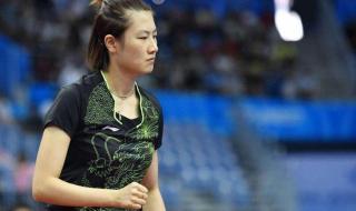 世乒赛女团没夺冠是哪一届 世乒赛国乒女团夺冠