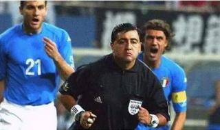 02年世界杯韩国2-1意大利的离奇判罚,是丑闻还是奇迹 2002世界杯意大利的教练