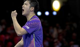 樊振东能超越马龙吗 全运会之前樊振东赢过马龙嘛