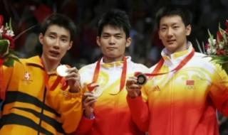 林丹和李宗伟对决