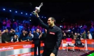 2009年斯诺克世锦赛的冠军是谁 2009年世界斯诺克大奖赛的冠军是谁