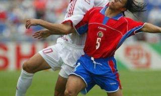 哥斯达黎加足球阵容