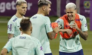 2022世界杯巴西队大名单