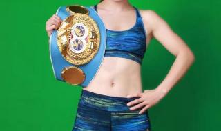 世界拳王排行榜前十名