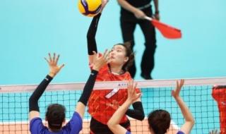 2021女排全运会总决赛 女排半决赛是什么意思