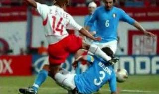 02年世界杯决赛韩国vs西班牙比分 02年世界杯第三名是谁