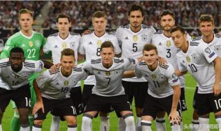 德国历届世界杯的战绩 2014世界杯冠军德国队主力阵容